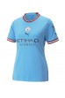 Fotbalové Dres Manchester City Aymeric Laporte #14 Dámské Domácí Oblečení 2022-23 Krátký Rukáv